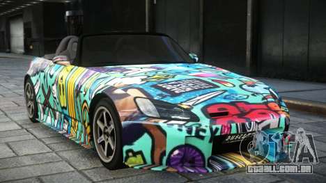 Honda S2000 AP1 S9 para GTA 4