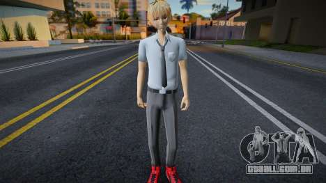 Denji (Chainsaw Man) para GTA San Andreas