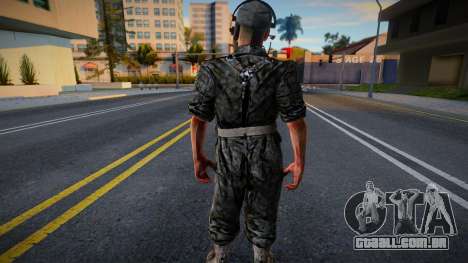 V1 Tanker de Call of Duty World em Guerra para GTA San Andreas