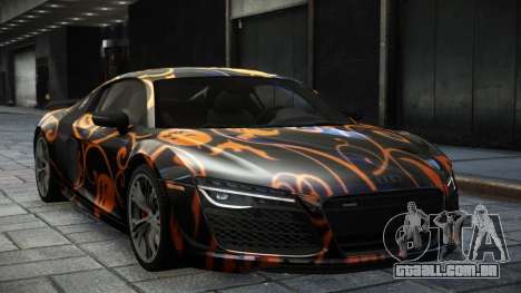 Audi R8 V10 G-Style S10 para GTA 4