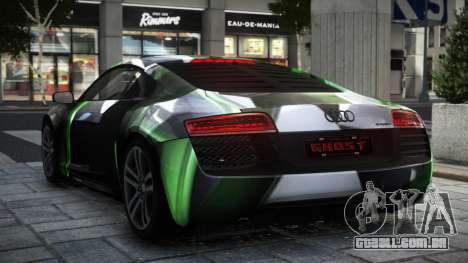 Audi R8 XR S8 para GTA 4