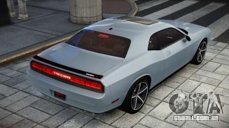 Dodge Challenger ST para GTA 4