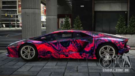 Lamborghini Aventador RX S10 para GTA 4