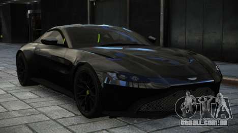 Aston Martin Vantage RS para GTA 4