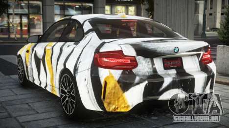 BMW M2 Zx S9 para GTA 4