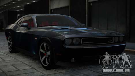 Dodge Challenger S-Style S3 para GTA 4