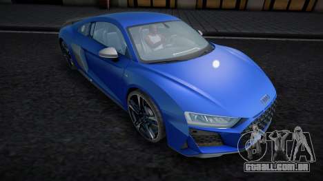 Audi R8 (Virginia) para GTA San Andreas