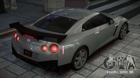 Nissan GT-R Zx para GTA 4