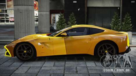Ferrari F12 RS S9 para GTA 4