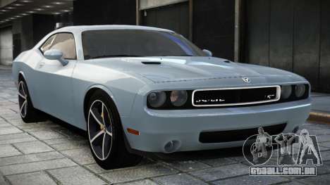 Dodge Challenger ST para GTA 4