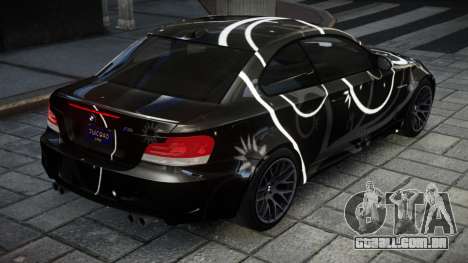 BMW 1M E82 Coupe S5 para GTA 4