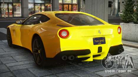 Ferrari F12 RS S9 para GTA 4