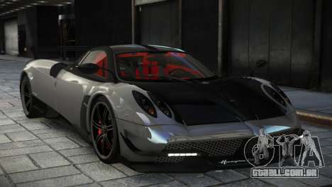 Pagani Huayra Qx para GTA 4