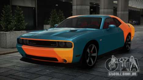 Dodge Challenger S-Style S6 para GTA 4