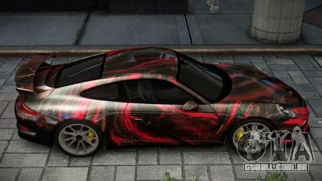 Porsche 911 GT3 RX S2 para GTA 4