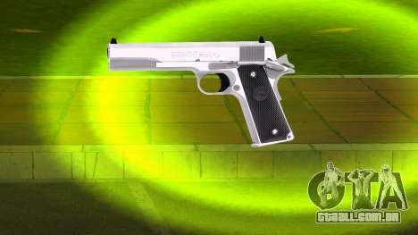 Colt 1911 v24 para GTA Vice City