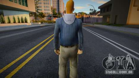 Timothy Chan para GTA San Andreas