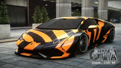 Lamborghini Huracan (LB724) S11 para GTA 4