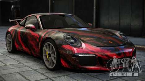 Porsche 911 GT3 RX S2 para GTA 4