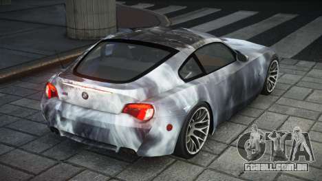 BMW Z4 M E86 S11 para GTA 4