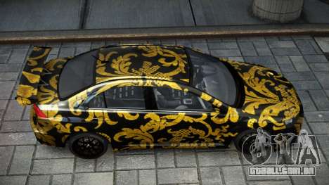 Mitsubishi Lancer Evolution X RT S1 para GTA 4