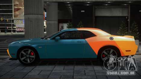 Dodge Challenger S-Style S6 para GTA 4