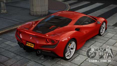 Ferrari F8 R-Style para GTA 4