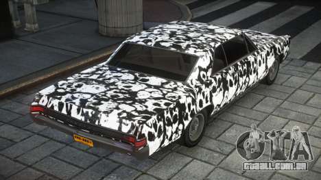 1965 Pontiac GTO RT S2 para GTA 4