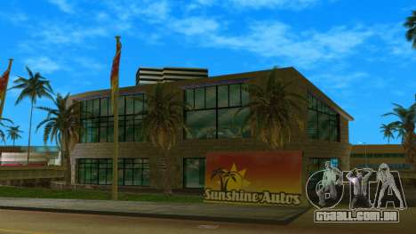SunshineAutos R-txd Beta1 para GTA Vice City