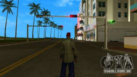 Emmet de San Andreas para GTA Vice City