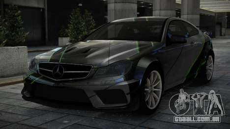 Mercedes-Benz C63 RS S4 para GTA 4