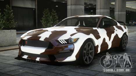 Shelby GT350R R-Tuned S1 para GTA 4