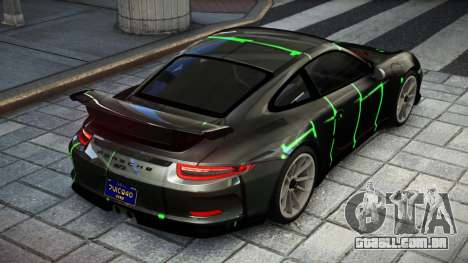 Porsche 911 GT3 RX S5 para GTA 4