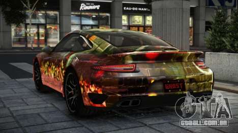 Porsche 911 T-Style S2 para GTA 4