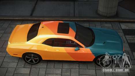 Dodge Challenger S-Style S6 para GTA 4