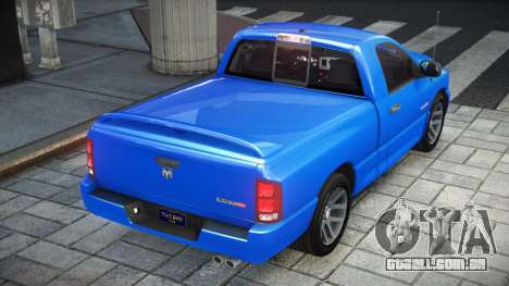 Dodge Ram SRT para GTA 4