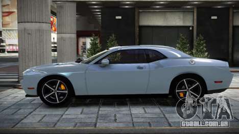 Dodge Challenger ST para GTA 4