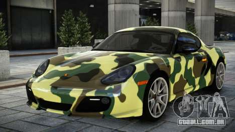 Porsche Cayman R S3 para GTA 4