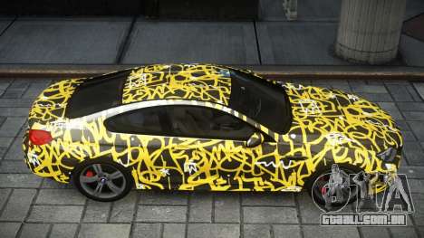 BMW M6 F13 RS-X S7 para GTA 4