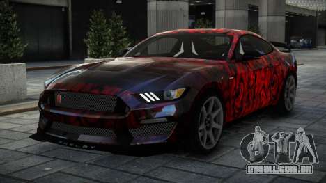 Shelby GT350R R-Tuned S9 para GTA 4