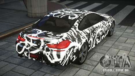 BMW M6 F13 RS-X S6 para GTA 4