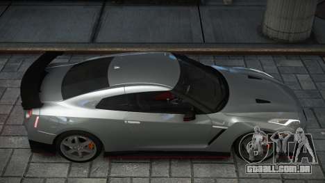 Nissan GT-R Zx para GTA 4