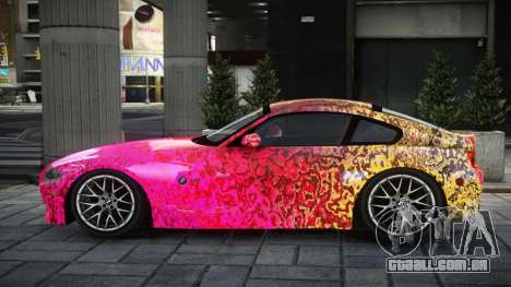 BMW Z4 M E86 S7 para GTA 4