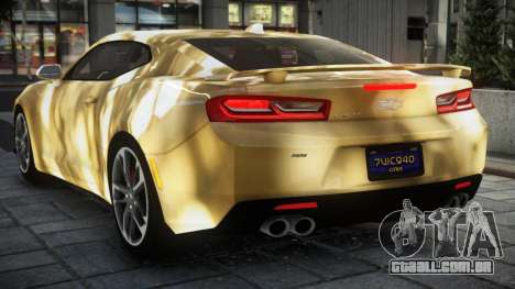 Chevrolet Camaro LT S9 para GTA 4