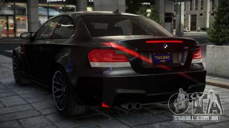 BMW 1M E82 Coupe S11 para GTA 4