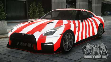 Nissan GT-R Zx S6 para GTA 4