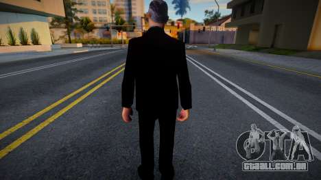 President Oscar para GTA San Andreas