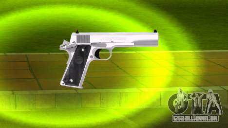 Colt 1911 v24 para GTA Vice City