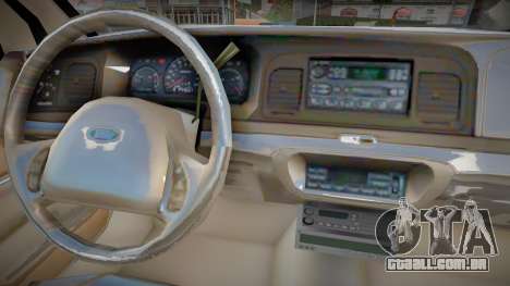Ford Crown Victoria (Diamond) para GTA San Andreas