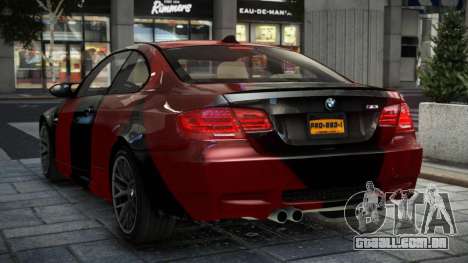 BMW M3 E92 R-Style S8 para GTA 4